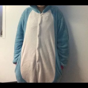 unicorn onesie